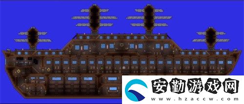 泰拉瑞亞房子設(shè)計圖紙