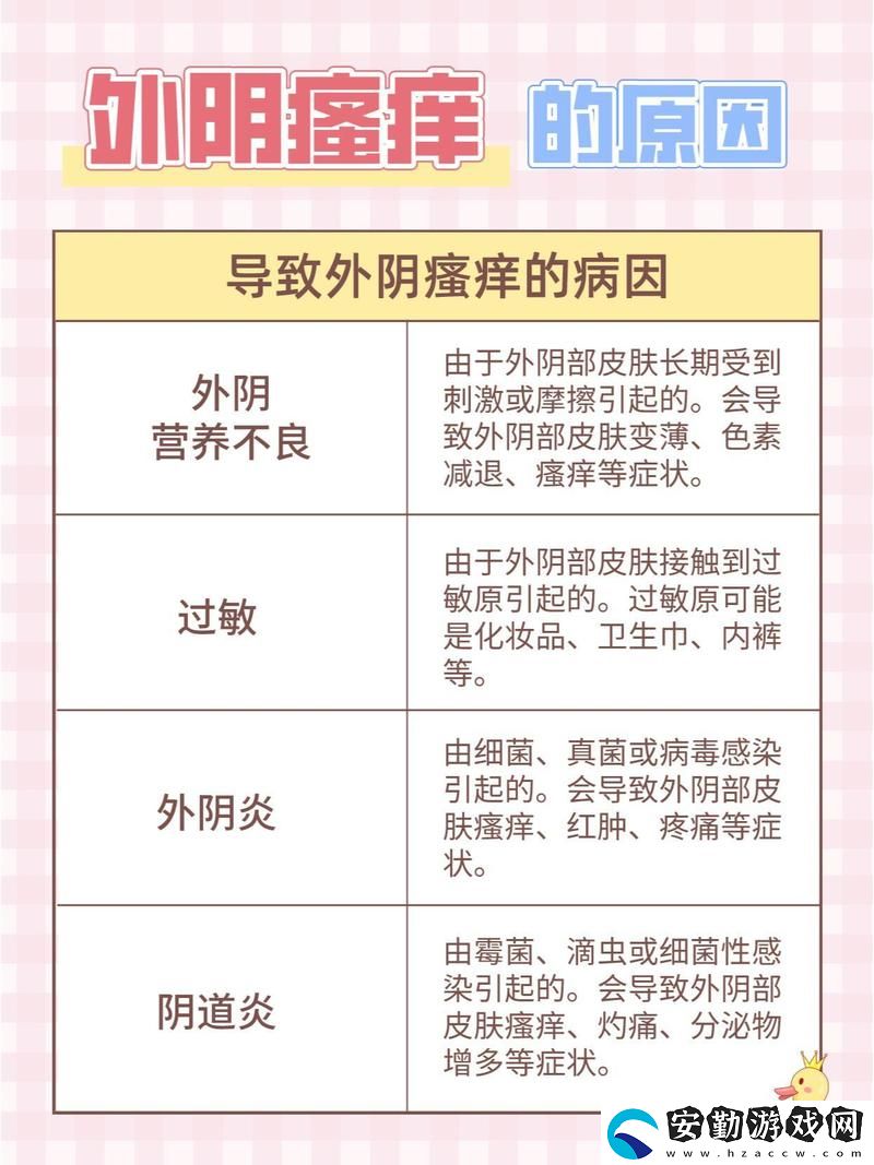 探索19歲婦女饑渴難耐瘙癢怎么辦的應對策略