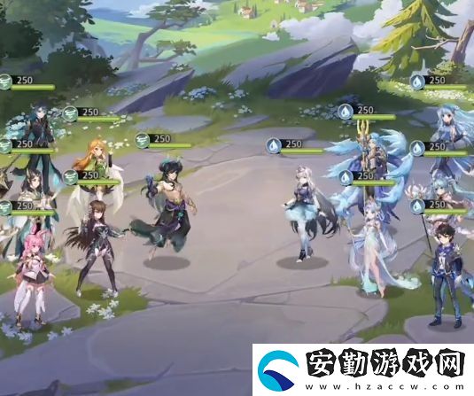 斗羅大陸武魂覺(jué)醒朔月循光第二章怎么過(guò)