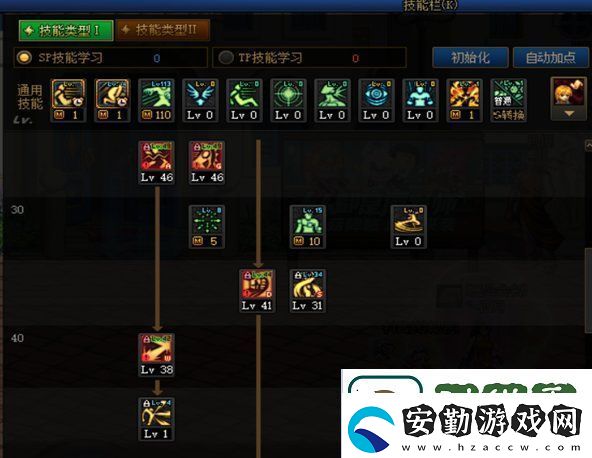 DNF2023女散打技能怎么加點