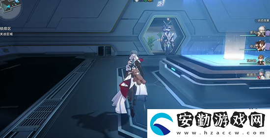 崩壞星穹鐵道封鎖扇區(qū)難度三通關(guān)攻略