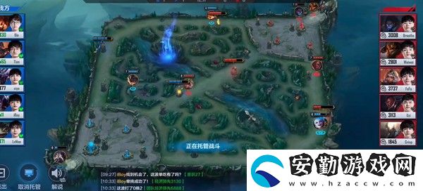 英雄聯(lián)盟電競經(jīng)理俱樂部怎么玩
