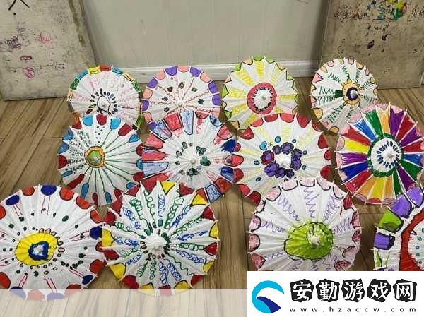 一個(gè)晚上用了好幾個(gè)小雨傘