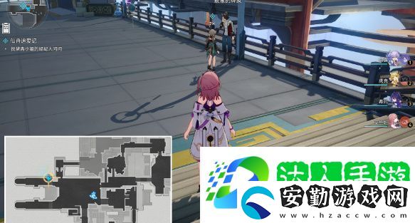 崩壞星穹鐵道仙舟追愛記怎么做