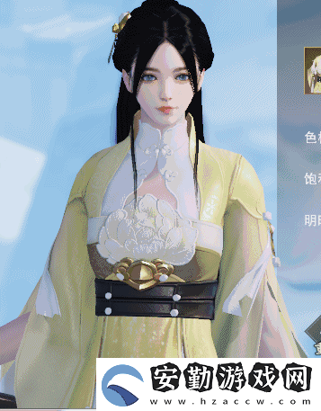 一夢江湖時裝染色系統(tǒng)玩法介紹