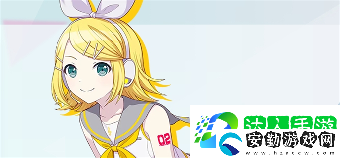 初音未來繽紛舞臺(tái)角色介紹