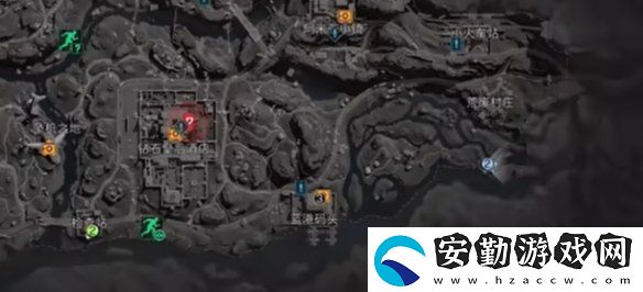三角洲行動3.1密碼是什么