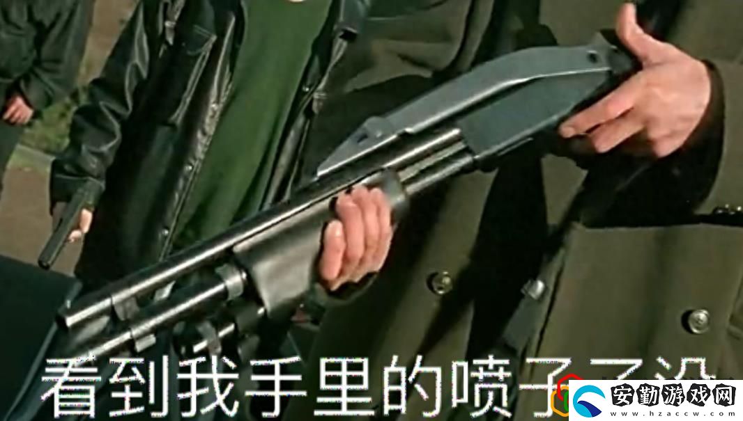 反恐精英經(jīng)典武器大盤點(diǎn)