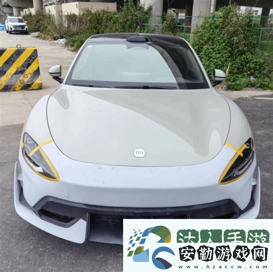 有點(diǎn)帥！小米SU7Ultra民間改裝件已出