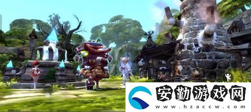 冒險(xiǎn)家集結(jié)！龍之谷世界先鋒二測明日開啟