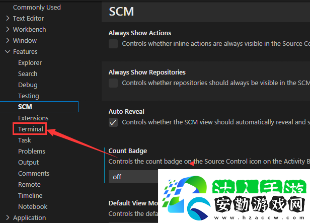 vscode怎么關(guān)閉鼠標(biāo)懸停顯示鏈接