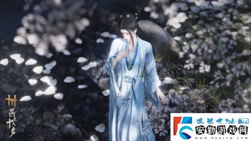 再也不用站著如嘍啰！燕云十六聲即將上線4種超帥氣站姿