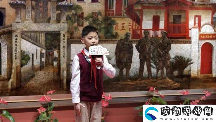 被簪花少年陳鋆霖圈粉！“能夠?yàn)榧亦l(xiāng)代言
