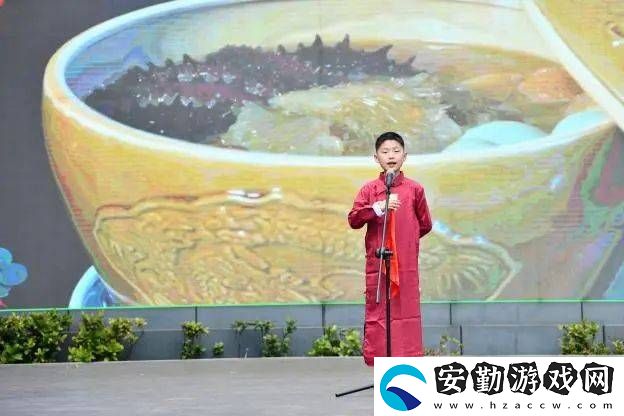 被簪花少年陳鋆霖圈粉！“能夠?yàn)榧亦l(xiāng)代言
