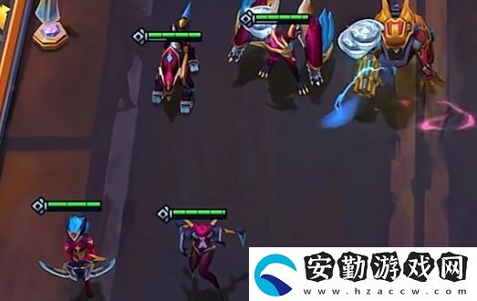 云頂之弈S14最新內容爆料
