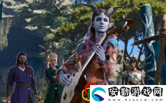 博德之門3里拉琴怎么獲得