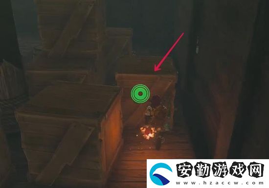 塞爾達(dá)傳說王國之淚汀空套獲取攻略