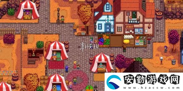星露谷物語運氣屬性有什么影響