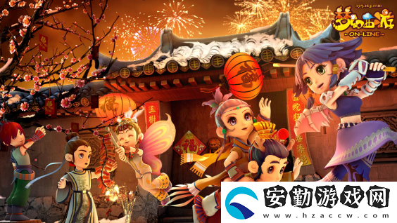 夢(mèng)幻西游手游花燈娃娃攻略