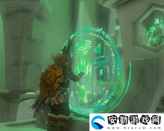 塞爾達(dá)傳說王國之淚艾烏托烏每神廟通關(guān)攻略