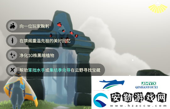 光遇3月19日每日任務做法攻略