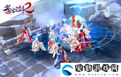 蒼穹之劍2陣營活動(dòng)解析