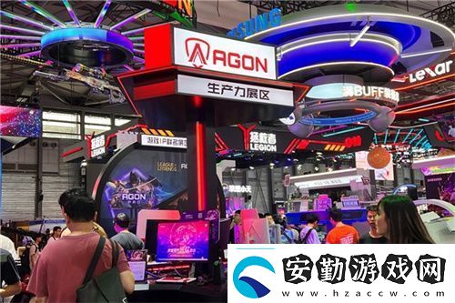 FUN肆嗨潮好玩AGON愛攻超級潮玩節(jié)落地CJ2024
