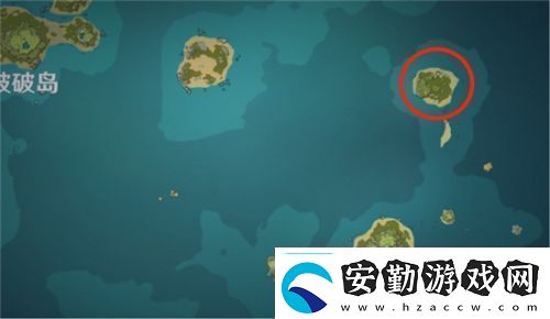 原神自外而來(lái)半截船位置介紹原神尋找另外半截船怎么做