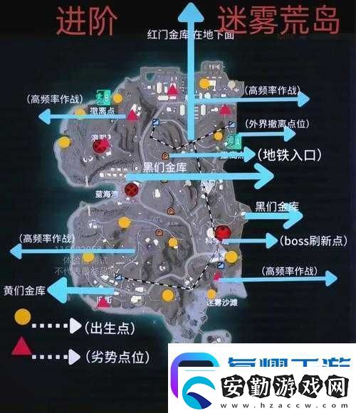 西安城墻永寧門彩蛋位置大揭秘！和平精英玩家狂喜的絕美打卡點