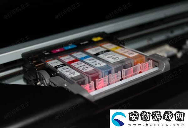 打印機(jī)出現(xiàn)黑色豎條紋怎么解決