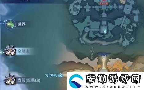 夢幻新誅仙探靈位置坐標(biāo)大全