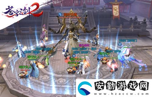 蒼穹之劍2陣營活動(dòng)解析