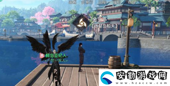 天諭手游昔時(shí)之約怎么做