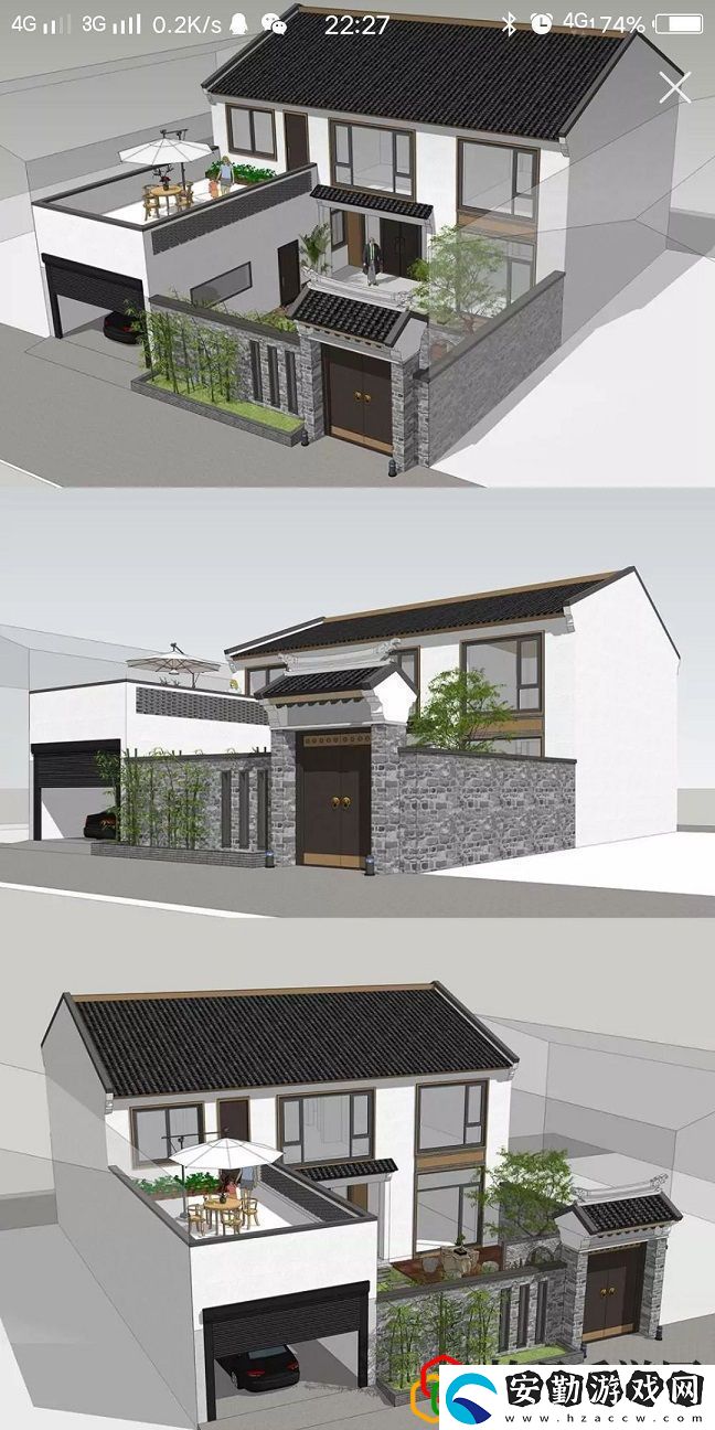 妄想山海房子怎么建好看