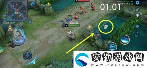 王者榮耀中路河蟹什么時(shí)候刷新