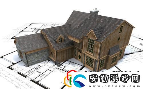 妄想山海房子怎么建好看