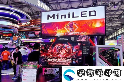 FUN肆嗨潮好玩AGON愛攻超級潮玩節(jié)落地CJ2024