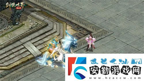 十大名俠由你評選！劍俠世界