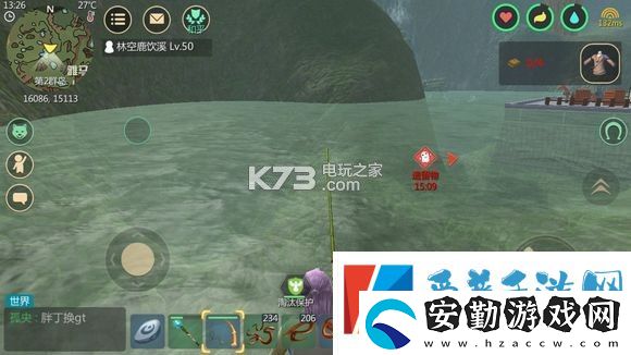 創(chuàng)造與魔法釣魚點(diǎn)匯總