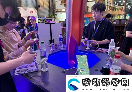 英勇之地2024ChinaJoy首秀！巨有料