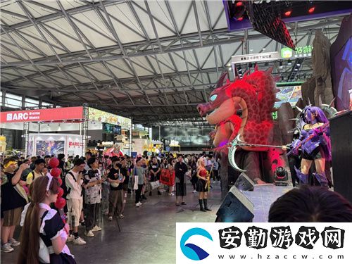 英勇之地2024ChinaJoy首秀！巨有料