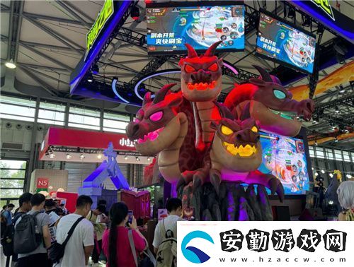 英勇之地2024ChinaJoy首秀！巨有料