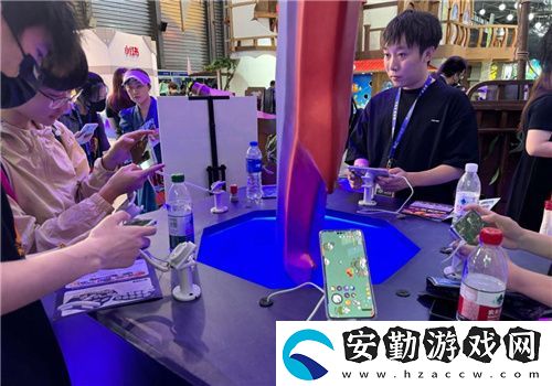 英勇之地2024ChinaJoy首秀！巨有料