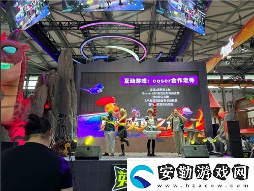 英勇之地2024ChinaJoy首秀！巨有料