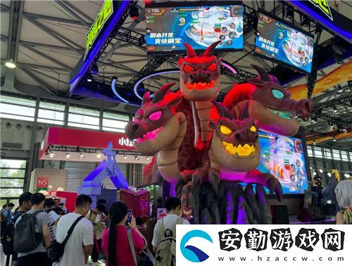 英勇之地2024ChinaJoy首秀！巨有料