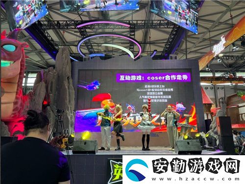 英勇之地2024ChinaJoy首秀！巨有料