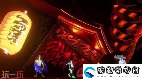 嘻哈朋克動作游戲SONOKUNI將于3月24日推出