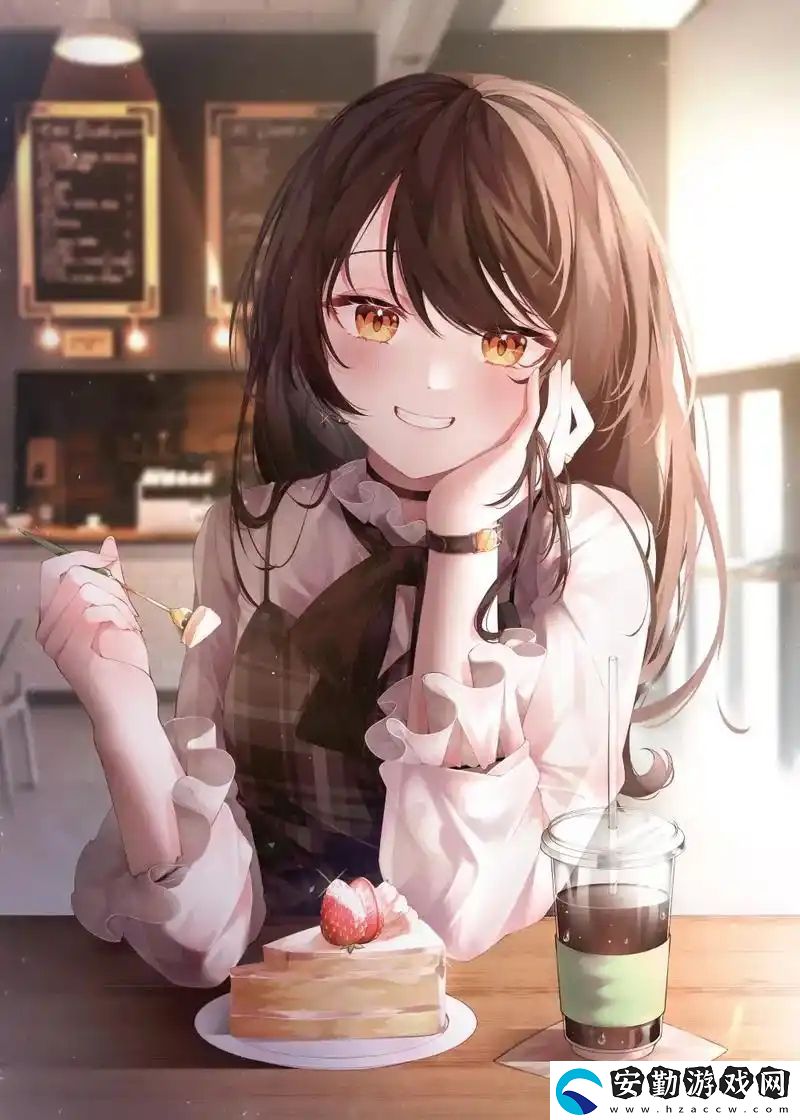 美女和男生一起努力生產豆?jié){