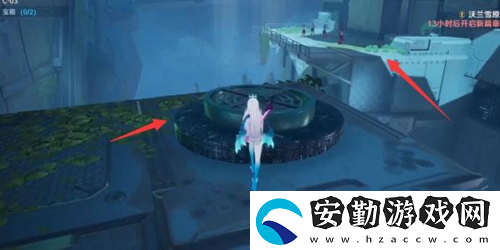 幻塔遺跡c03怎么過