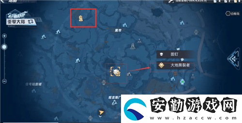 幻塔怎么點亮地圖